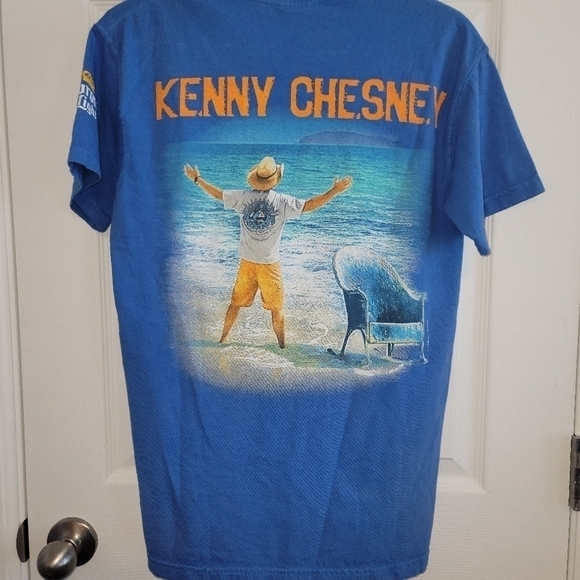 Unisex Kenny Chesney 2015 tour t shirt size S - Picture 2 of 6